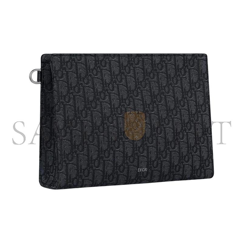 D*or a5 triangle pouch 2esca483yky_h03e (27*19.5*6cm)